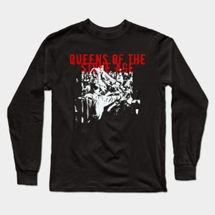 qotsa live on pekor Long Sleeve T-Shirt